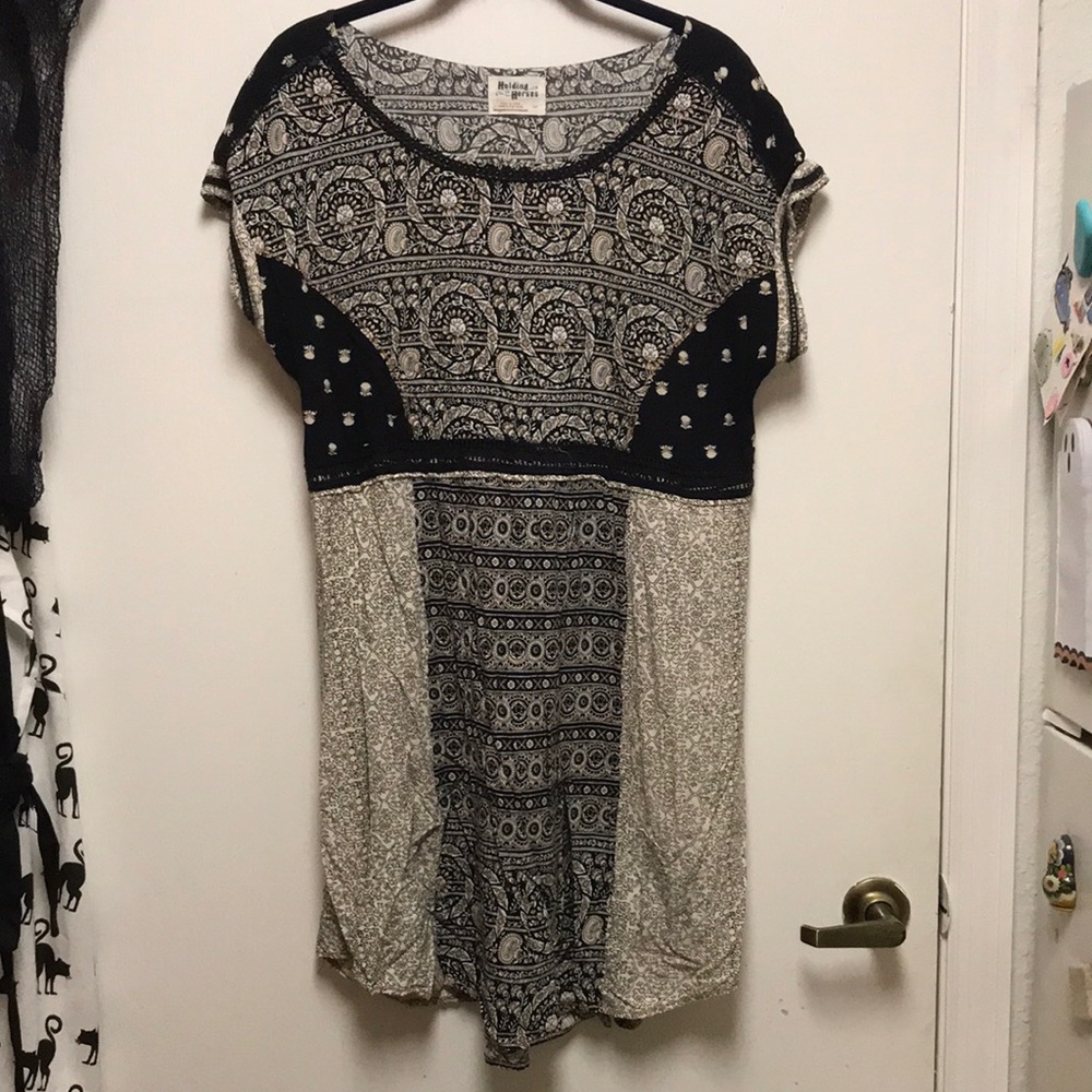 Holding Horses Dress size Mp